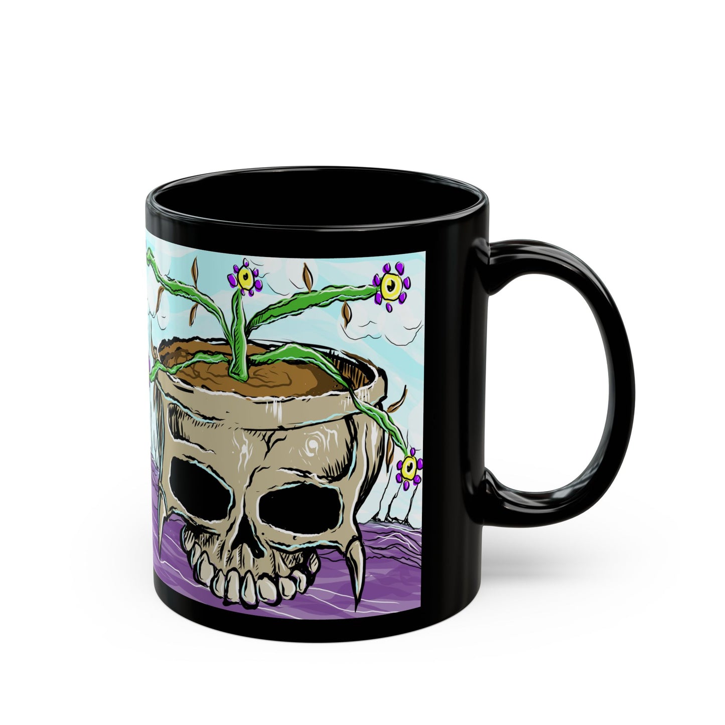 Black Mug (11oz, 15oz)